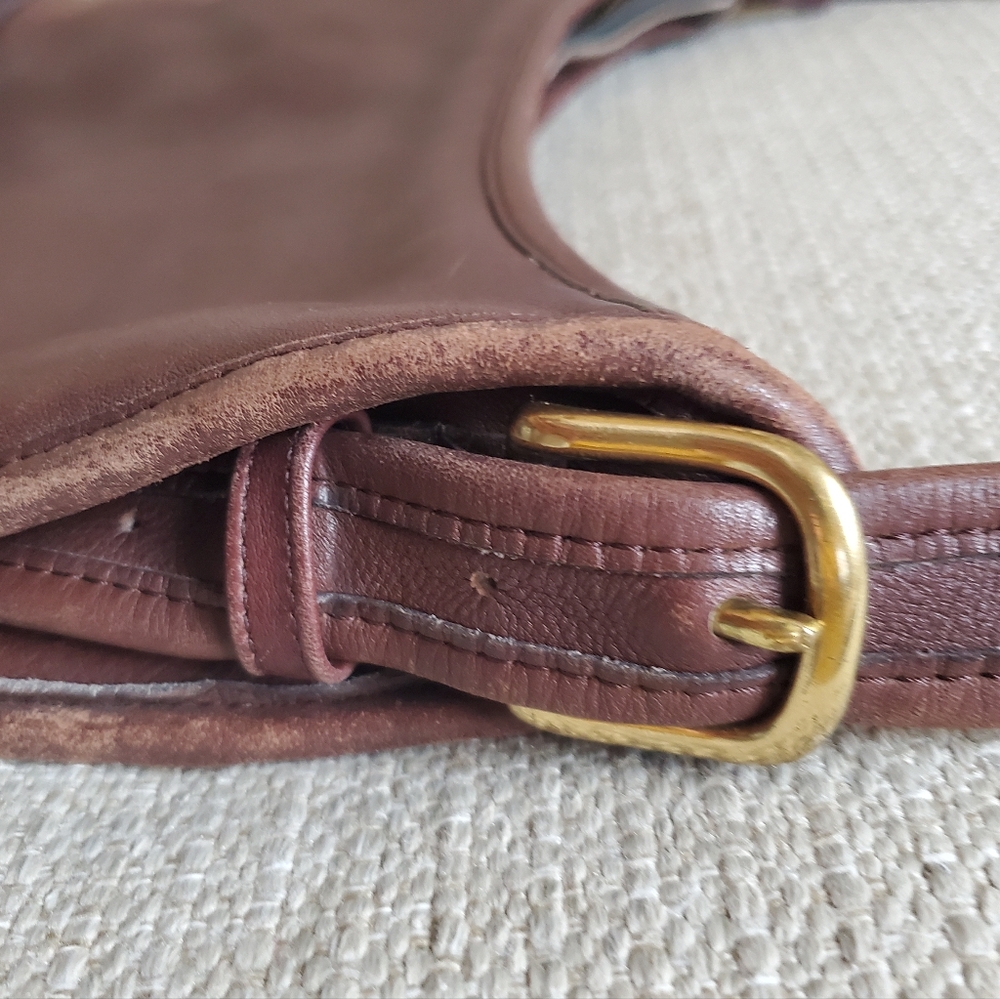 RARE Coach Purse, mid-late 1970s - Picture 11 of 12